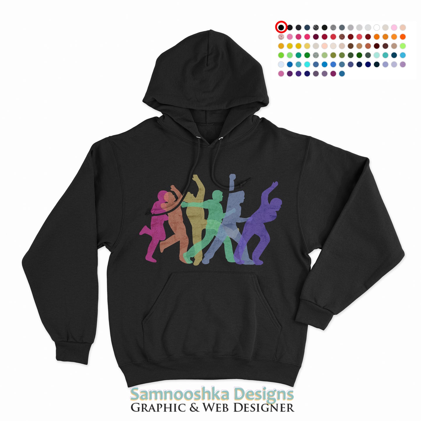 The Bowler Hoodie