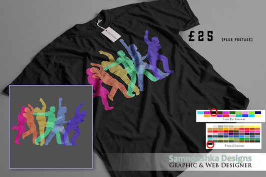 The Bowler Short Sleeve T-Shirt