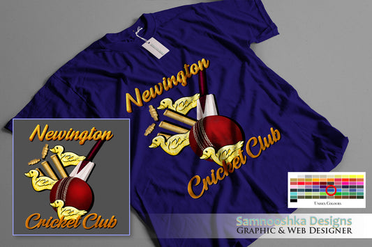 Newington CC Short Sleeve T-shirt