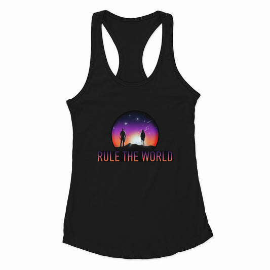 Rule The World - Take That Vest Top
