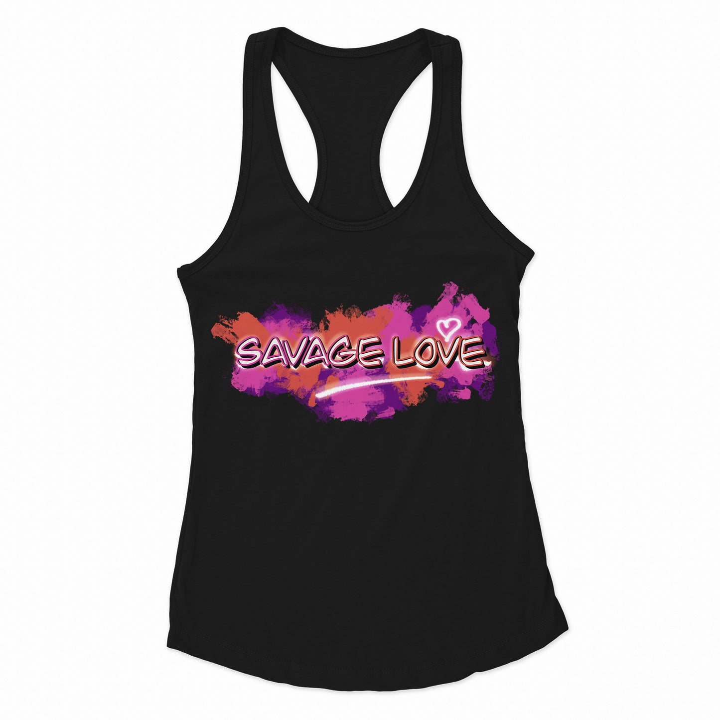 Savage Love - Jason Derulo Vest Top