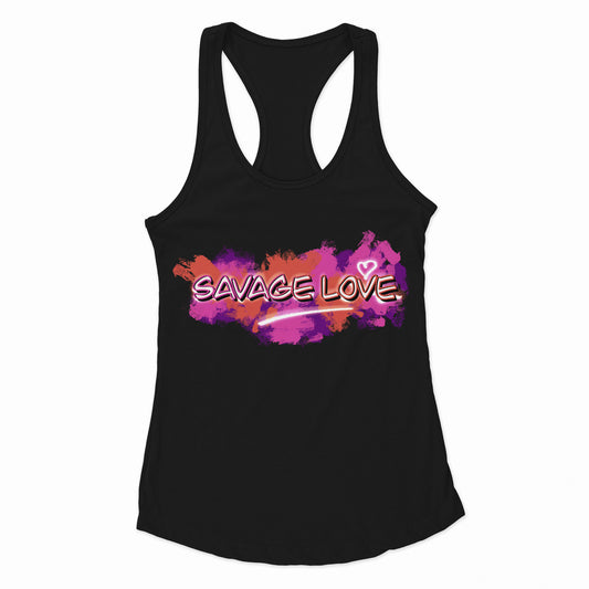 Savage Love - Jason Derulo Vest Top