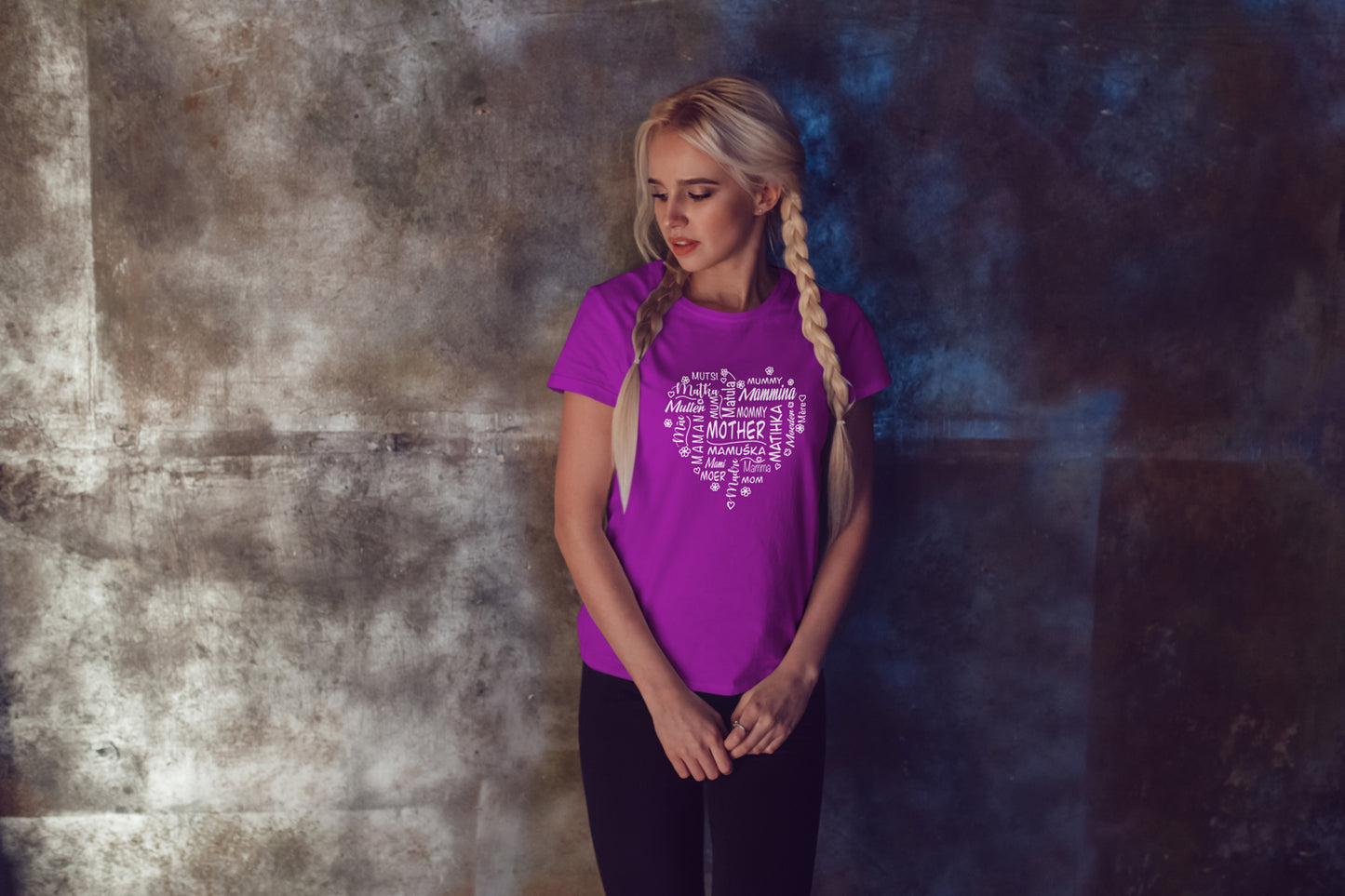 Mother Short Sleeve T-shirt